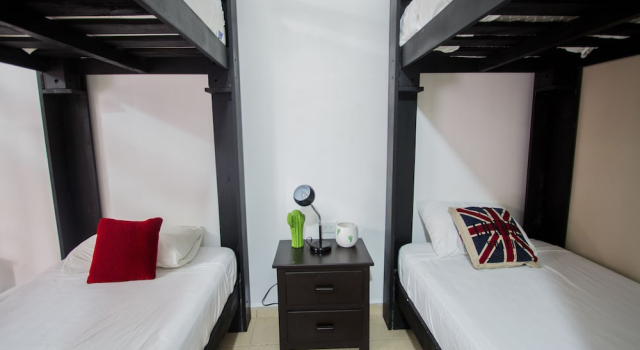 We playa Hotel-Hostel, Buchen Sie Hostel Hostels in Staat Quintana Roo, Hostel