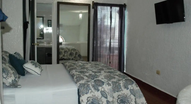 Апартаменты Дуплекс Hotel Villas Las Anclas