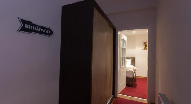 Номер Economy Apartmani Brocat