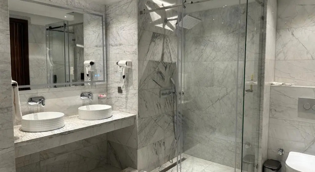 Двухместный люкс The Rumi Hotel & Residences