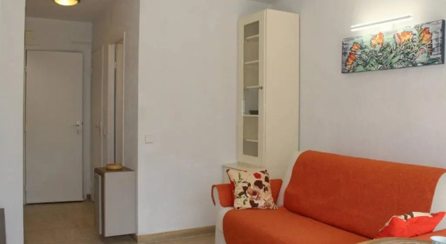 Appartement Villeneuve-Loubet, 1 pièce, 2 personnes - FR-1-252A-49, Забронировать Апартаменты/квартира Апартаменты Вильнёв-Лубе, Апартаменты/квартира