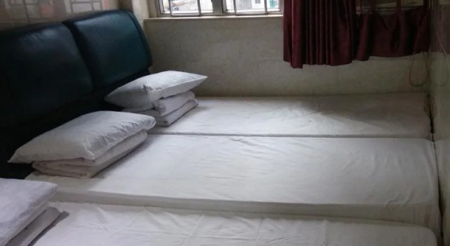 Champion Guest House, Boek Pension Kowloon Hongkong, in de buurt van The ONE