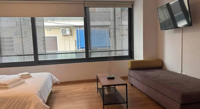 Athens Luxury Suite 38 m2