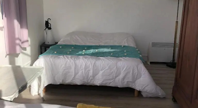 Maison de vacances en bordure de mer !