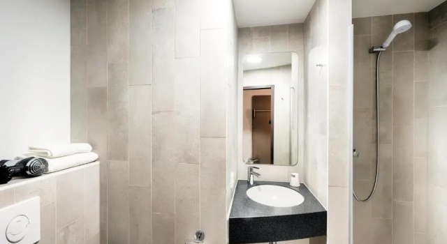Двухместный номер Standard B&B Hotel Amsterdam-Zaandam