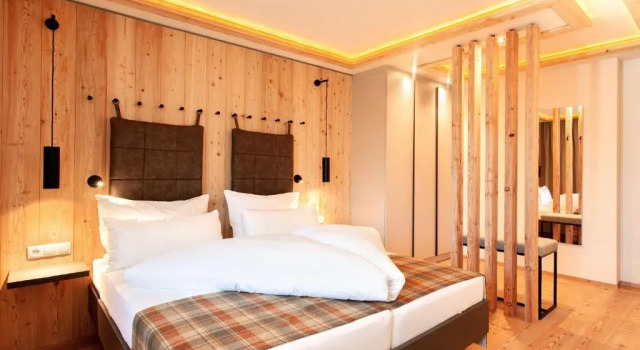 Апартаменты Comfort с 2 комнатами Alpin Apartments
