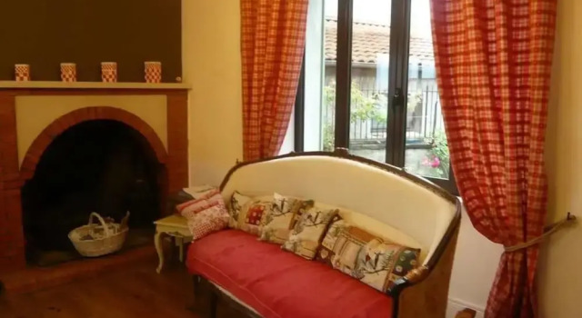 Gîte de La Toucouero