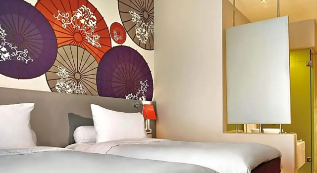 Camera Superior Ibis Styles Malang