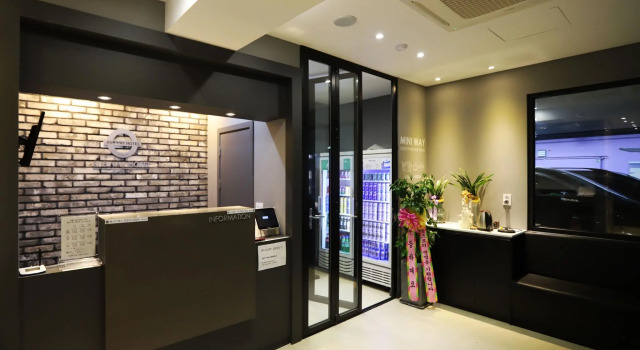 Subway Hotel, Book Hotel Siheung-dong Gyeonggi-do