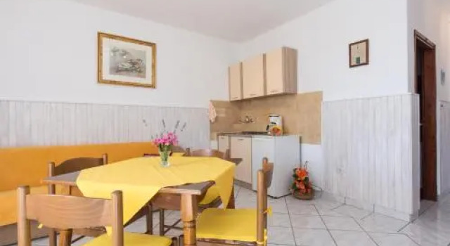 Apartment Milka, Забронировать Апартаменты/квартира Апартаменты Крка, рядом с Krk Harbour, Апартаменты/квартира