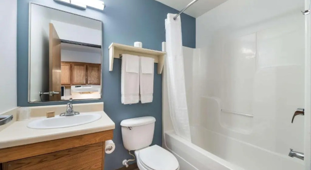 Номер Standard Extended Stay America Select Suites - Austin - Round Rock
