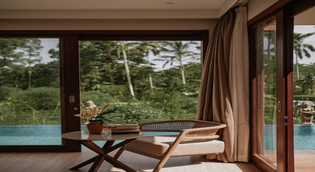 Stanagiri Villas Ubud, Забронировать Отель Отели провинции Бали с завтраком, Завтраки
