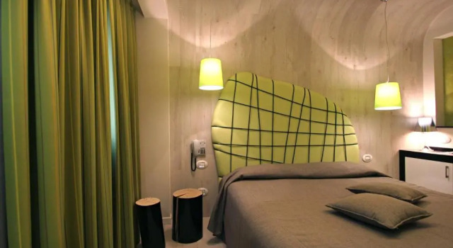 Двухместный номер Standard Hotel La Pergola