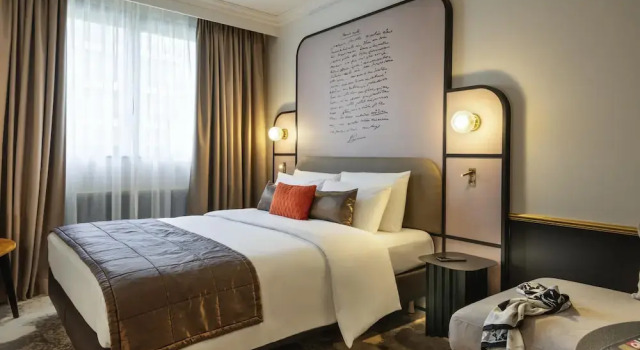 Номер Privilege Mercure Versailles Paris Ouest