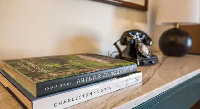 Номер Standard с балконом The Palmetto Hotel, Charleston