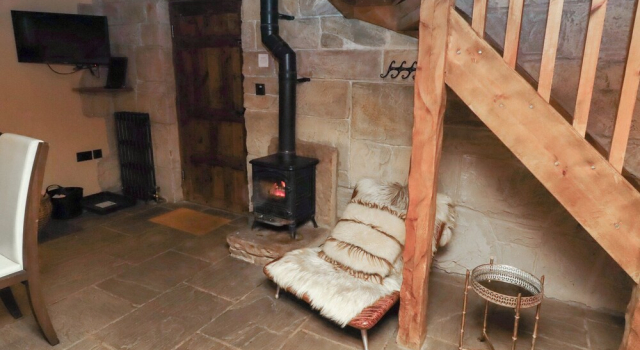 The Medieval Romantic, Забронировать Дом для отпуска Отели Шотландских границ с парковкой, Парковка