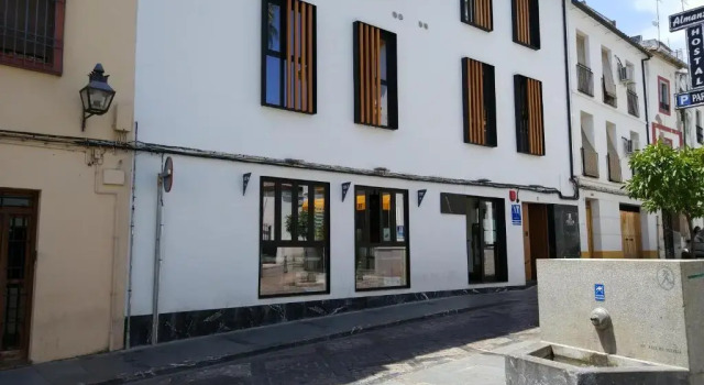 Студия Standard Apartamentos Córdoba Atrium