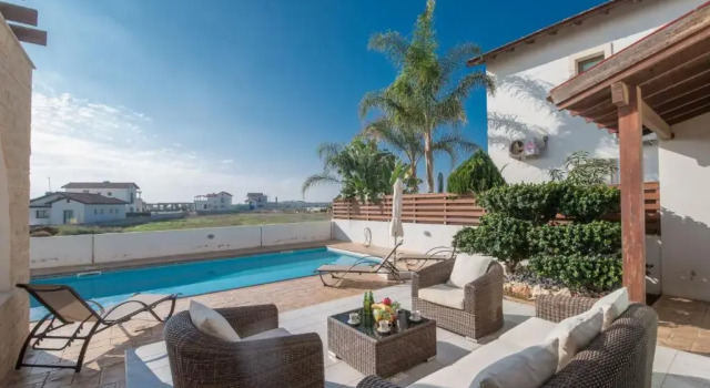 Вилла Kymma Villas