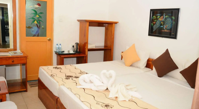 Jkab Park Hotel