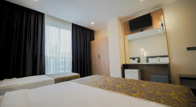 Номер Classic Blue Serenity Hotel