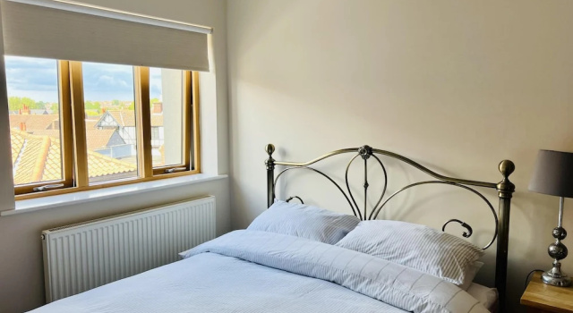 Cozy City Escape in Norwich, Забронировать Апартаменты/квартира Апартаменты Норидж, рядом с Футбольный клуб «Норвич Сити», Апартаменты/квартира