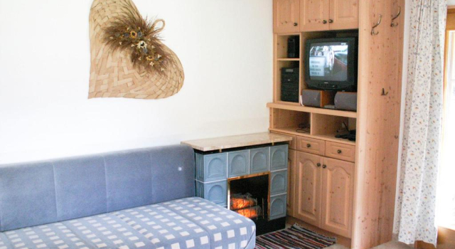 Студия Das kleine Berghotel