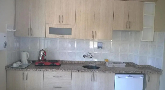 Люкс с видом на бассейн Isil Suite