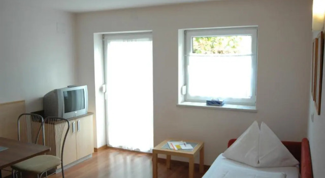 Habitación cuádruple Estándar Pension Weber