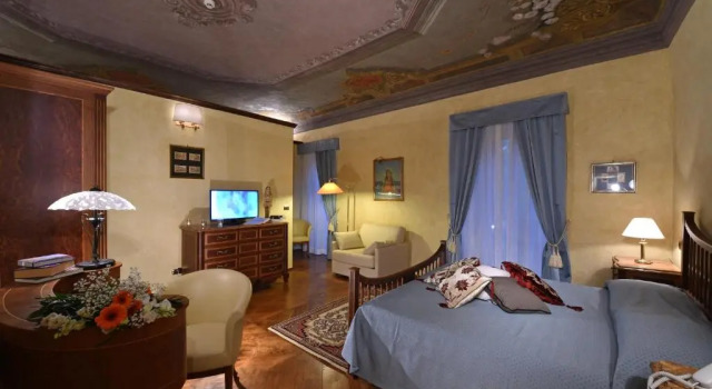 Двухместный номер Deluxe Villa Durando