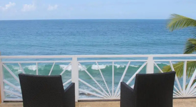 Двухместный номер Standard с балконом и с красивым видом из окна Tropikist Beach Hotel & Resort