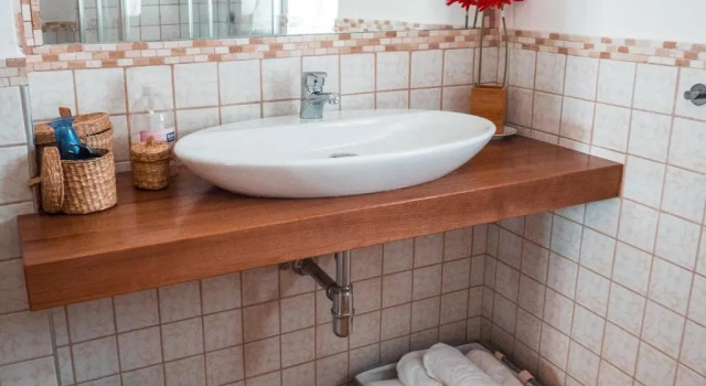 Номер Deluxe B&b A casa di Maybe