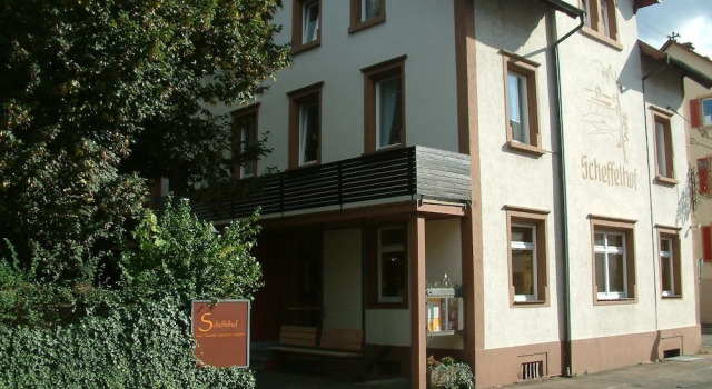Hotel Scheffelhof, Забронировать Отель Отели Вальдкирх с парковкой, Парковка