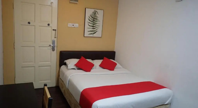Двухместный номер Deluxe Hotel O Kl2f Rest & Go