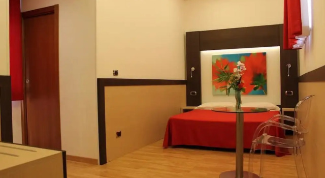 Номер Classic Hotel Louisiana