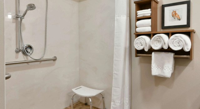 Двухместный номер Standard GrandStay Hotel & Suites