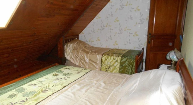 Fee Morgane, Rezervasyon Otel Saint-Coulomb Emeraude Coast