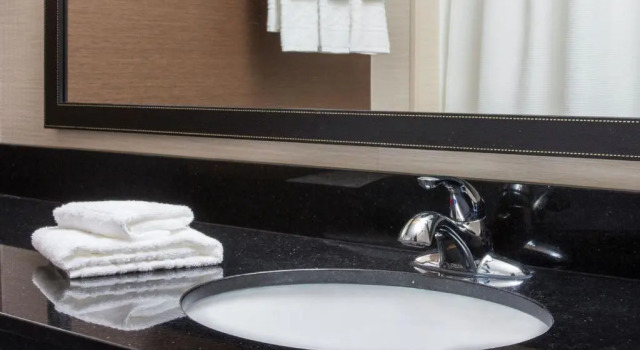 Номер Standard Fairfield Inn & Suites By Marriott Ashland