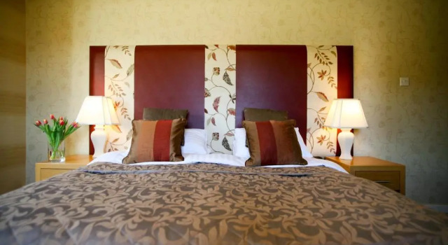 Двухместный номер Superior The Tomich Hotel