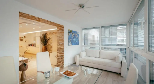 Apartments in Villa Olimp, Забронировать Апартаменты/квартира Отели Любляна с парковкой, рядом с VPK Mediapark, Парковка