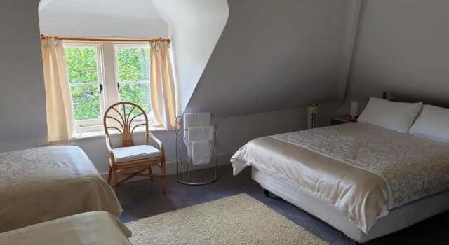Семейный номер Standard The Wycliffe Guest House