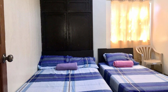 3BR Ross Anne Transient Queen of Peace