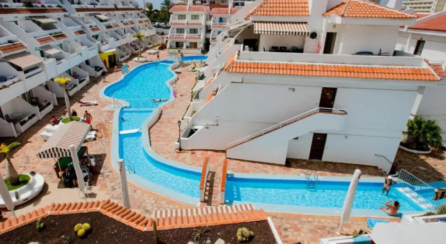 Las FLORITAS 23 Terrace and Swimming Pool