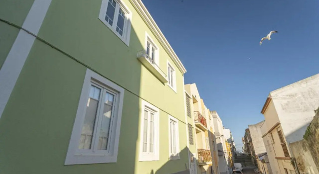 Best Houses 56 - Charming House in Peniche, Rezervovat Hotel Peniche 