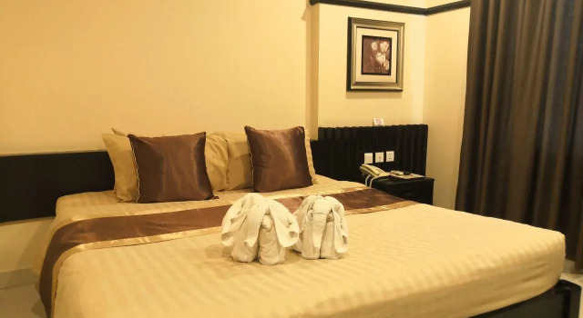 Номер Standard Salita Hotel Phnom Penh