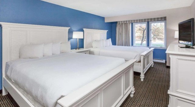 Шестиместный номер Standard Travelodge by Wyndham Traverse City MI
