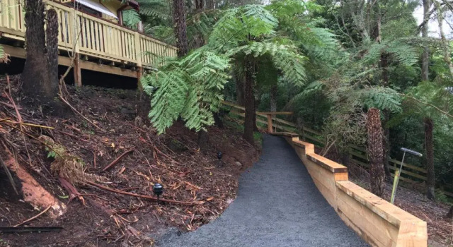 Семейный коттедж с 2 комнатами Charnwood Cottages in Warburton