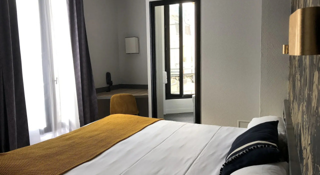 Hôtel Lanjuinais