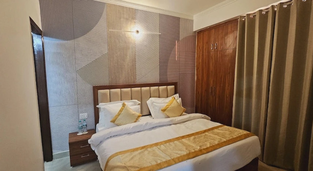 Номер Deluxe The Grand ND Resort