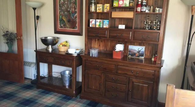 Eriskay Guest House and Aviemore Glamping, Забронировать Кемпинг Отели Авимор с парковкой, Парковка