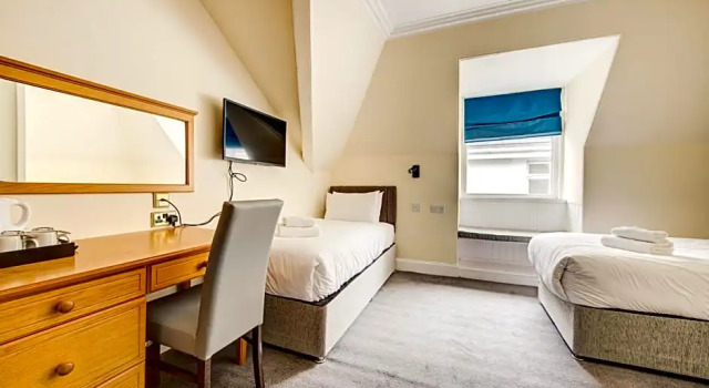 Номер Standard The Morar Hotel